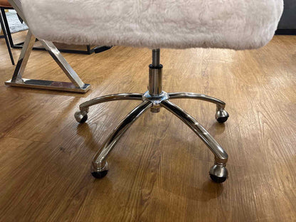 PB Teen Wingback Swivel Desk Chair