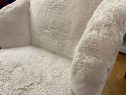 PB Teen Wingback Swivel Desk Chair