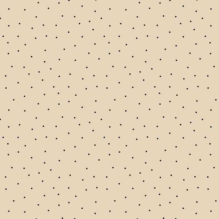 Pin Dots Cream