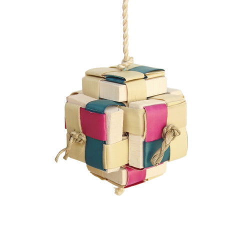 Pixel Cube