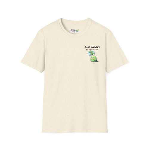 Quaker Thinks he's a T-rex Unisex Softstyle T-Shirt