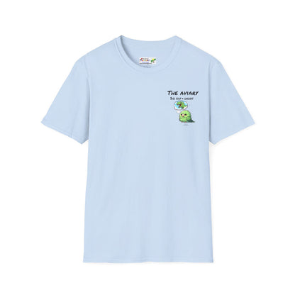 Quaker Thinks he's a T-rex Unisex Softstyle T-Shirt
