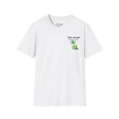Quaker Thinks he's a T-rex Unisex Softstyle T-Shirt