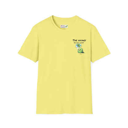 Quaker Thinks he's a T-rex Unisex Softstyle T-Shirt