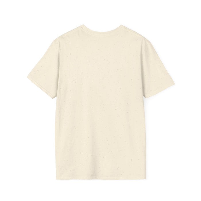 Quaker Thinks he's a T-rex Unisex Softstyle T-Shirt