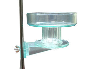 Quick-Lock Bird Bath