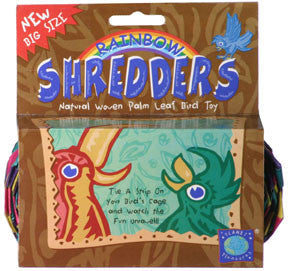 Rainbow Shredders - Zig Zag