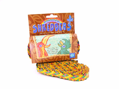 Rainbow Shredders - Zig Zag