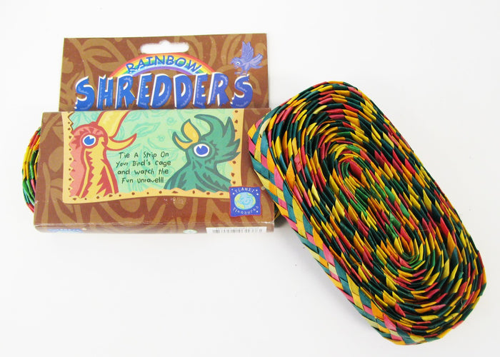 Rainbow Shredders - Zig Zag