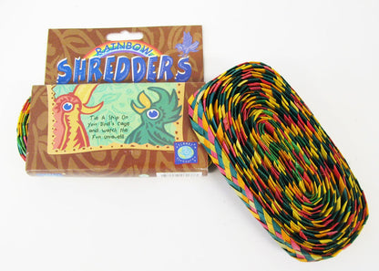 Rainbow Shredders - Zig Zag