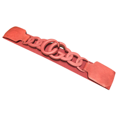 Luxe Chain Stretch Waist Belt