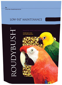 Roudybush Low Fat Small