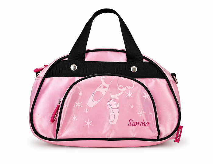 Sac de Danse Rose Sansha