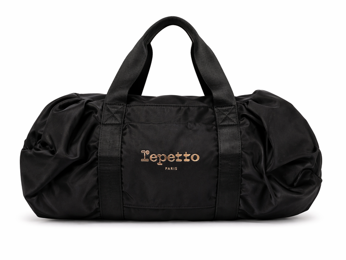 Sac Polochon Velour