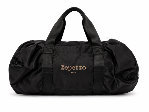 Sac Polochon Velour