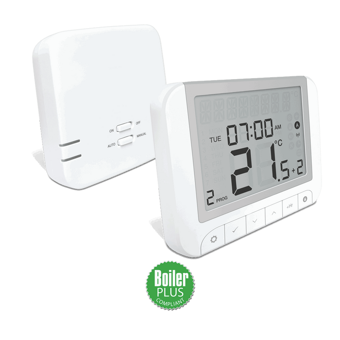 RT520RF Boiler Plus Compliant Thermostat - Cool Energy Shop