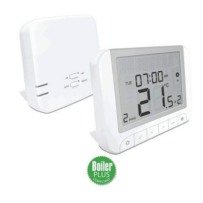 RT520RF Boiler Plus Compliant Thermostat - Cool Energy Shop