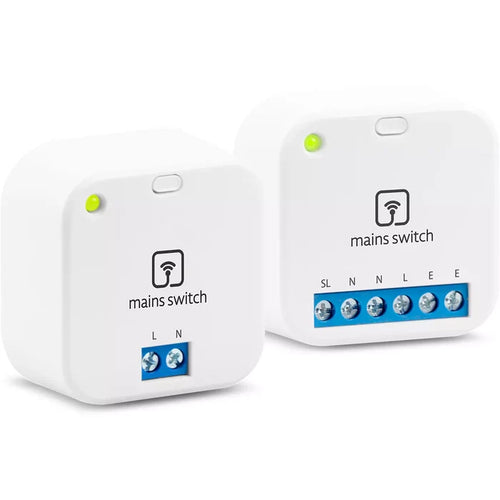 Salus GGPC1 / RR868 Remote Mains Switch - Cool Energy Shop