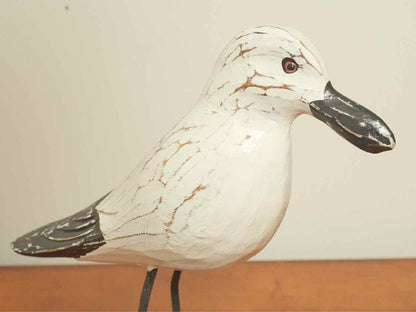 Seagull Statue