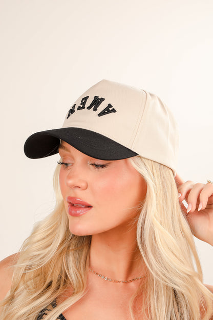 Amen Hat