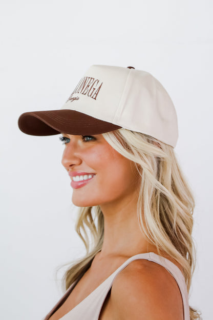 Dahlonega Georgia Hat