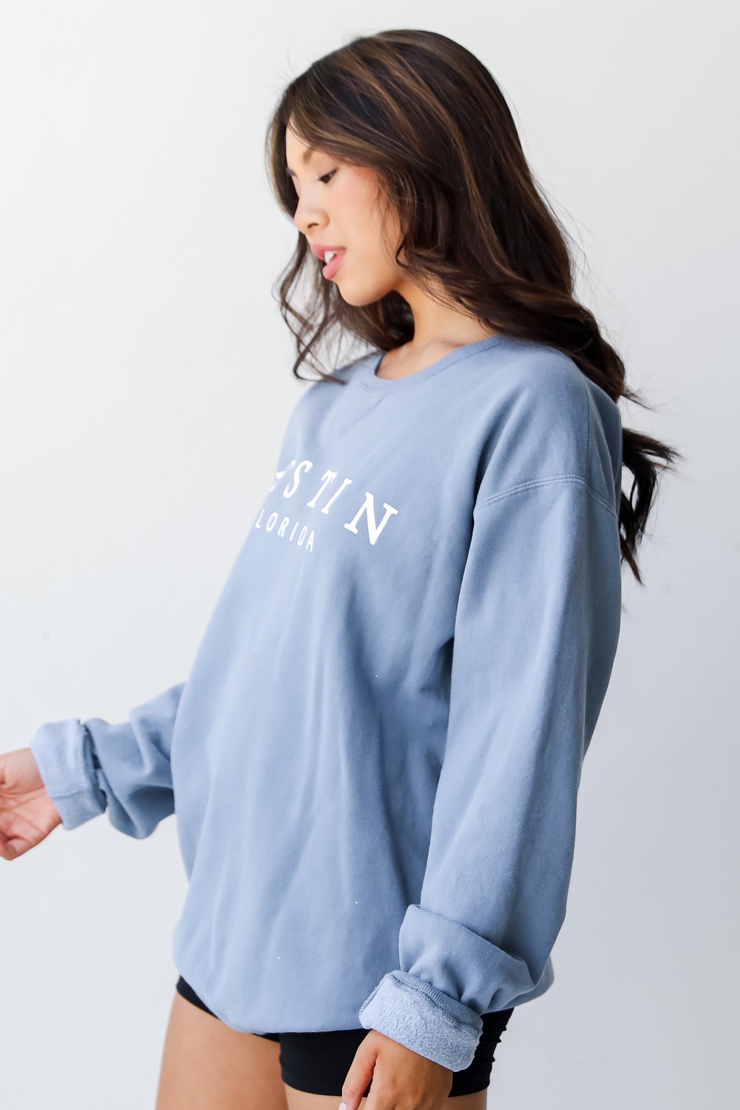 Blue Destin Florida Sweatshirt