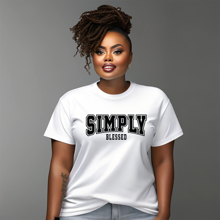 Small / White Shirt