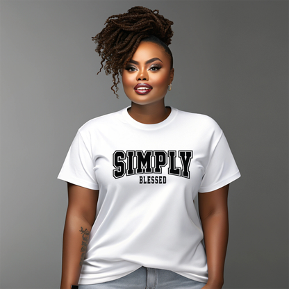 Small / White Shirt
