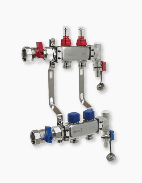 Snug Lite - Manifolds - 2 to 12 Port Options - Cool Energy Shop