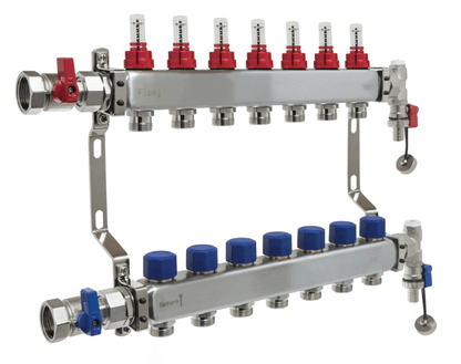 Snug Lite - Manifolds - 2 to 12 Port Options - Cool Energy Shop