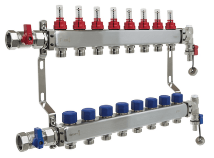 Snug Lite - Manifolds - 2 to 12 Port Options - Cool Energy Shop