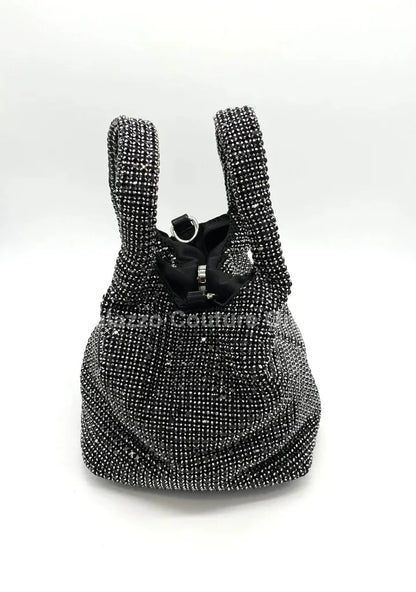 Soft Mesh Bag Discotheque (Black)