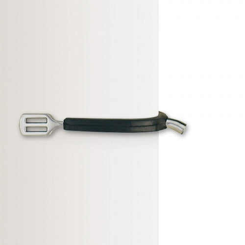 Stainless Steel Rubber Side Spur