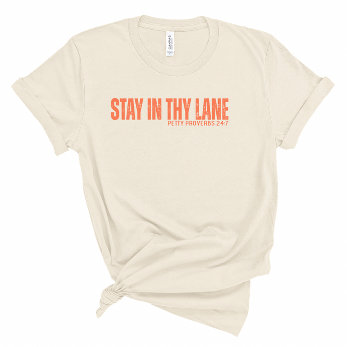 Small / Cream Shirt