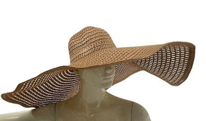 Summer Daze Over Size Hat Pink