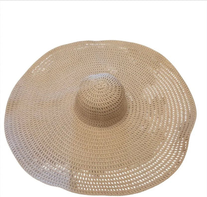 Summer Daze Over Size Hat Pink