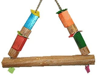 Swing with Chews for All Birds