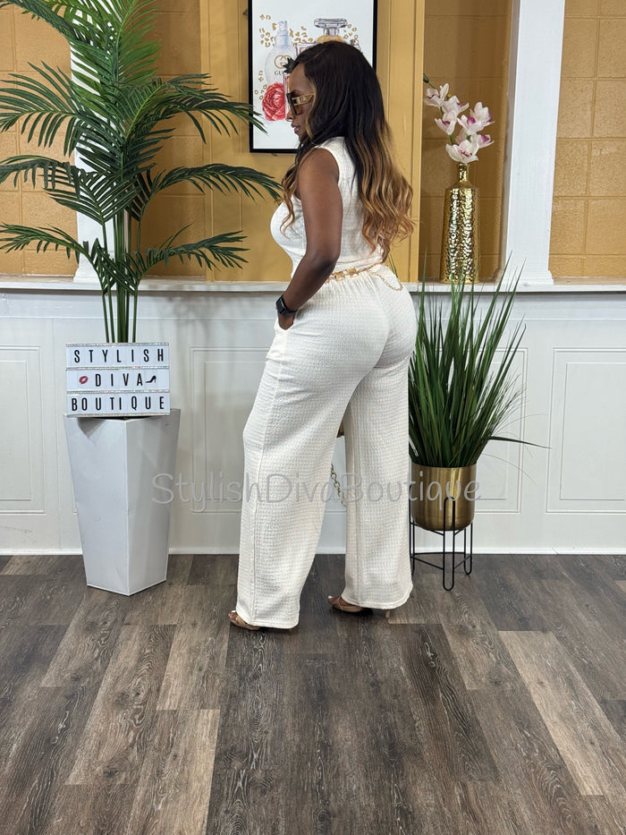 The Capri Sands Set (Ivory)