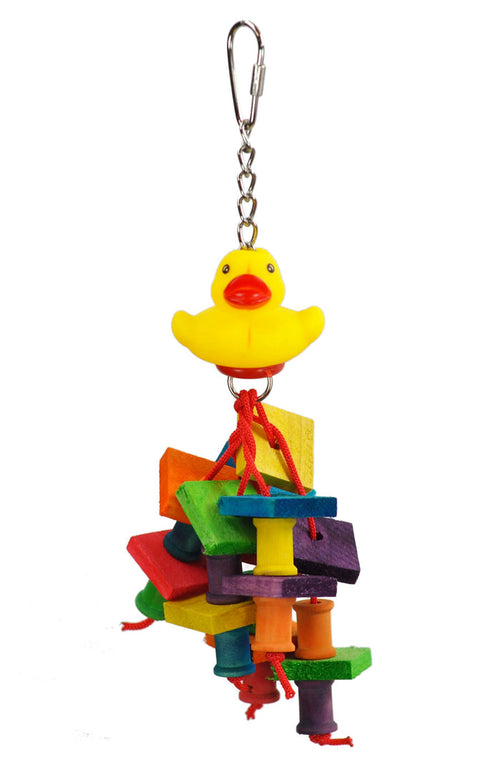 The Rubber Duck Monster