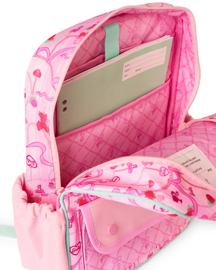 The Somewhere Co Adventure Backpack - Barbie Rococo