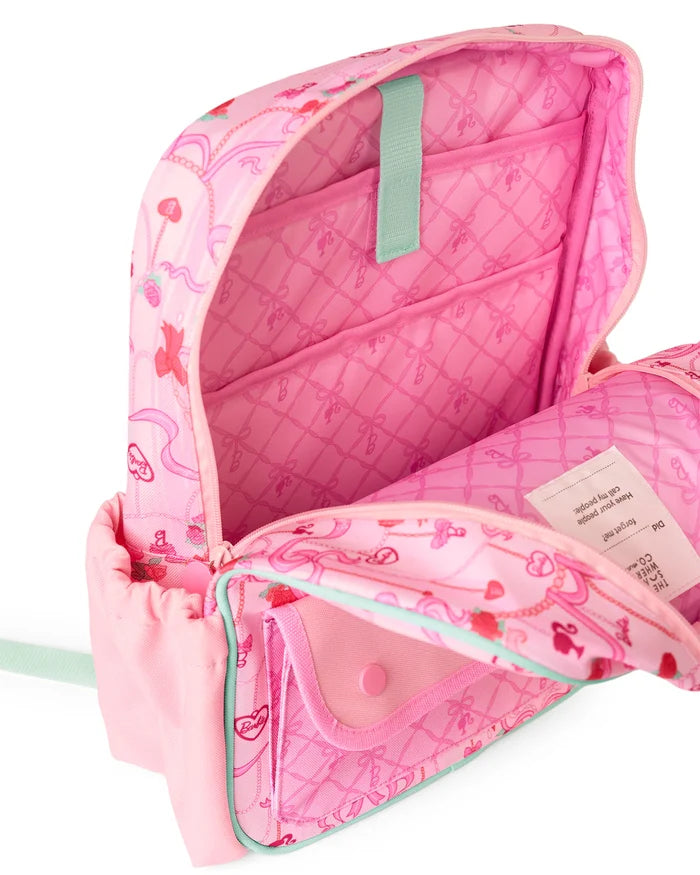 The Somewhere Co Adventure Backpack - Barbie Rococo