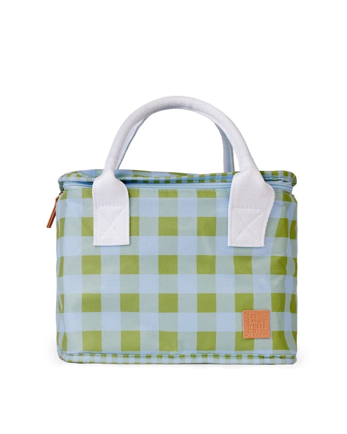 The Somewhere Co Lunch Bag - Alfresco