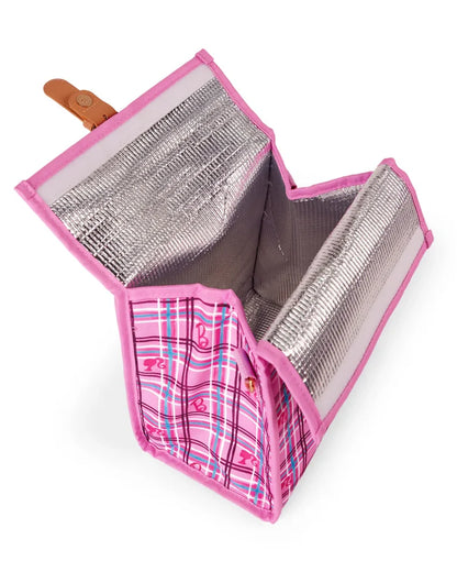 The Somewhere Co Lunch Satchel - Barbie Dream