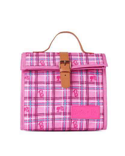 The Somewhere Co Lunch Satchel - Barbie Dream