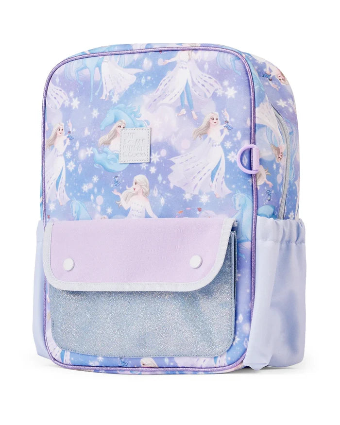 The Somewhere Co Mini Adventure Backpack - Frozen