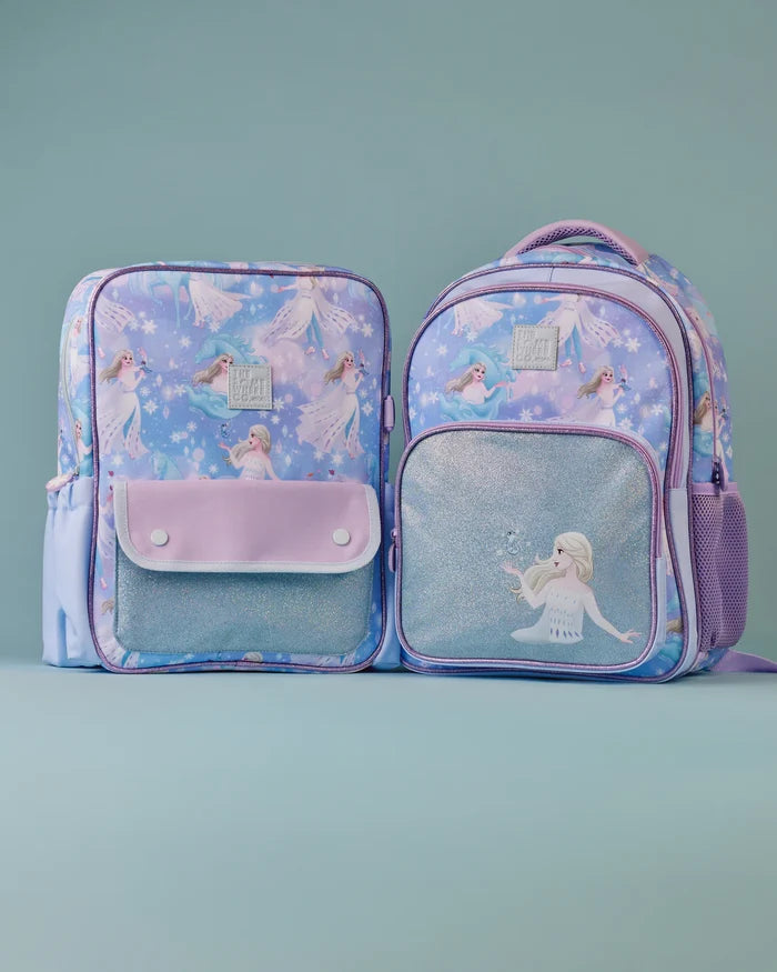 The Somewhere Co Mini Adventure Backpack - Frozen