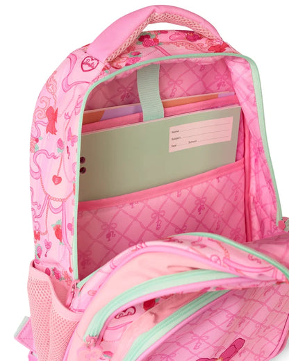 The Somewhere Co Mini Explorer Backpack - Barbie Rococo