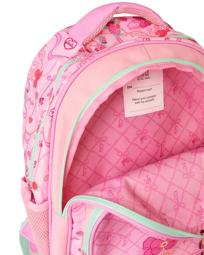 The Somewhere Co Mini Explorer Backpack - Barbie Rococo