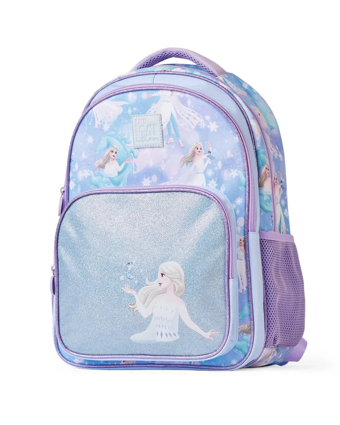 The Somewhere Co Mini Explorer Backpack - Frozen