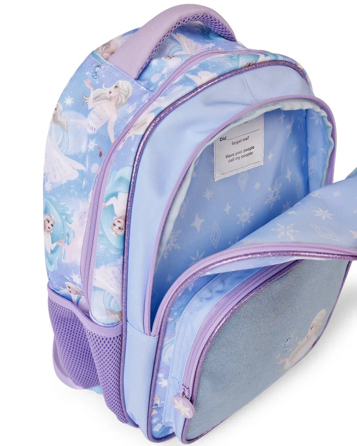 The Somewhere Co Mini Explorer Backpack - Frozen